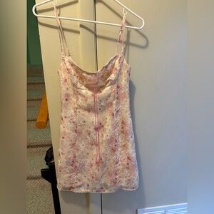 Princess Polly EUC mini dress